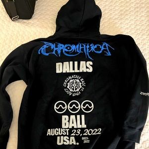 Lady Gaga Chromatica Ball DALLAS Hoodie